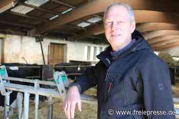 Zwölfjährige Kuh Liesel steht noch im Stall - Freie Presse