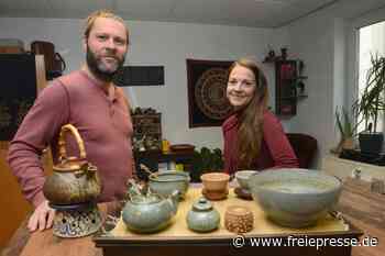 Amerikaner lehrt Englisch im "Kerkermeister" - Freie Presse