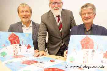 Rotary und "Freie Presse" helfen mit Adventskalender - Freie Presse