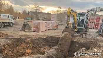 Entwarnung: Keine Bombe in Reichenbach - MDR