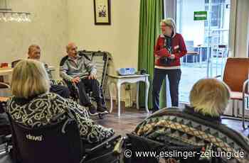 Seniorenstift Reichenbach - Training für die grauen Zellen - esslinger-zeitung.de