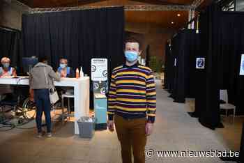 Inwoners van Dendermonde, Lebbeke, Buggenhout, Hamme, Berlare en Zele moeten voortaan naar kerk voor coronaprik