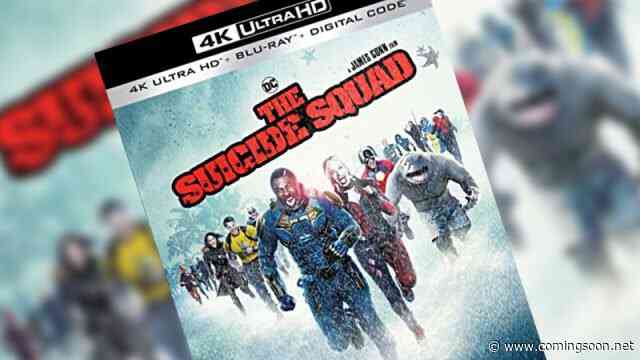 The Suicide Squad 4K Review: Blood and Guts Never Looked So Good