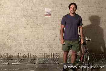 Fietsproject ROOF krijgt deel van subsidiepot van 100.000 euro en gebruikt dat om van leegstaande garages fietsenstallingen te maken