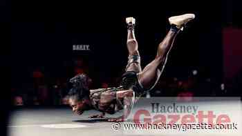 Hackney bodybuilder turns pro and makes history - Hackney Gazette