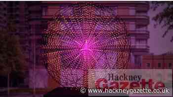 Singularity sculpture could light up Hackney this winter - Hackney Gazette