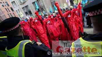 COP26: Hackney's mayor and environment lead attend summit - Hackney Gazette