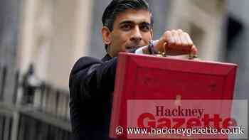 George Binette on Rishi Sunak's budget - Hackney Gazette