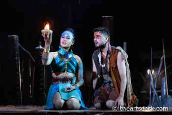 Vanara, Hackney Empire review - fine singing, but a plodding book and one-pitch score in this new musical - The Arts Desk