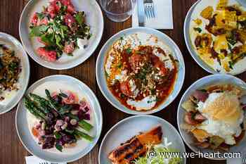 Downstairs at Morito London, Hackney Road, Designed by Studiomania - We Heart