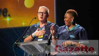 Hackney NHS staff get awards for work during pandemic - Hackney Gazette