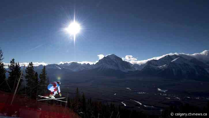 World Cup returns to Lake Louise for 2021