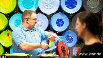 Essen: Diese Corona-Regeln gelten auf der Mode Heim Handwerk - Westdeutsche Allgemeine Zeitung