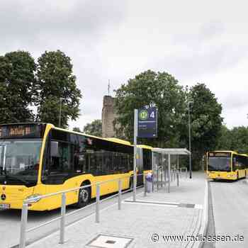 Essen: Pläne für Ausbau von Buswendeanlage sorgen für Diskussionen - Radio Essen