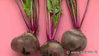 4 Dinge, die passieren, wenn Sie täglich Rote Bete essen - FürSie