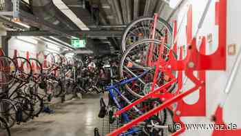 CDU und Grünen wollen Fahrradparkhaus am Hauptbahnhof Essen - Westdeutsche Allgemeine Zeitung