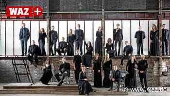 Philharmonie Essen: Klänge voller Trost vom Chorwerk Ruhr - Westdeutsche Allgemeine Zeitung