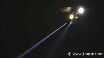 Diebstahl in Essen: Helikopter sucht nach 500-PS-Audi - t-online