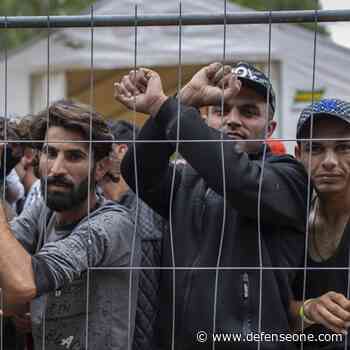 Belarus’s Weaponized Migrants Offer a Primer on Gray-Zone Warfare