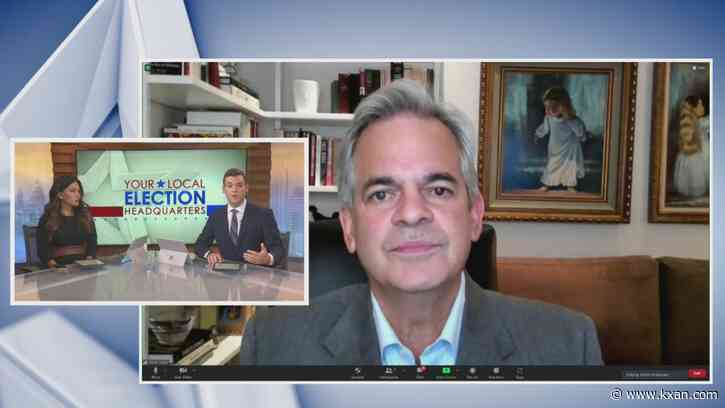 Austin mayor calls for higher standard to get items on ballot after Proposition A fails
