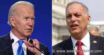 GOP Rep. Biggs Makes Massive Move to Cripple Biden's COVID Vaccine Mandate