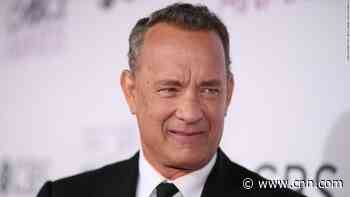 Why Tom Hanks turned down Jeff Bezos' offer to go to space