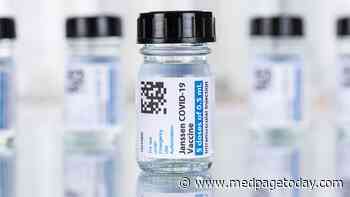 J&J COVID Shot 73.6% Effective in Real-World Study