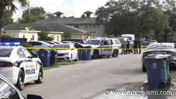 Woman in Custody After Man Shot and Killed at Fort Lauderdale Home