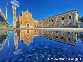 MANDURIA - Altri due splendidi scatti di Gianfranco Dimitri: con il suo obiettivo, continua ad illuminare la grazie e la bellezza di alcuni scorci di Manduria - ManduriaOggi