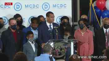 'I probably have pages and pages of ideas' Rochester Mayor-Elect Malik Evans holds post-election news conference