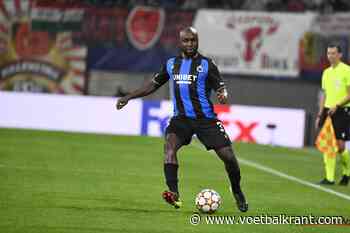 De man die nooit klaagt bij Club Brugge: &quot;Vragen ze me niks, dan zeg ik ook niks&quot;