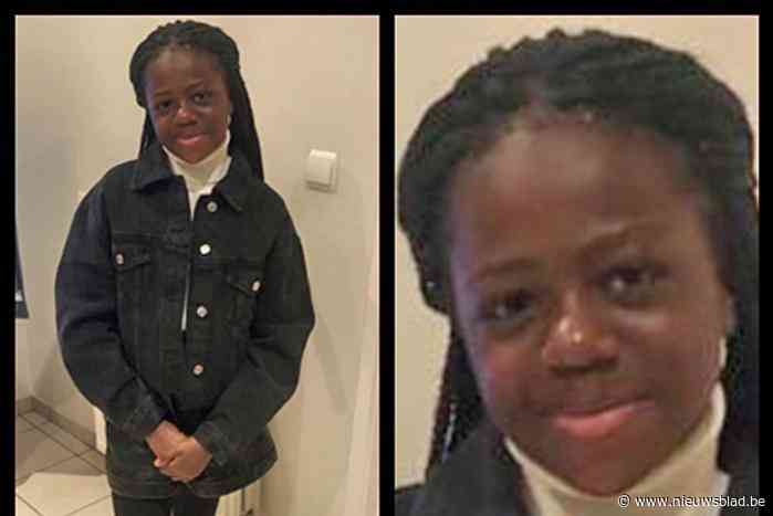 Familie ongerust na verdwijning van 12-jarige Emmanuelle Likau