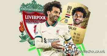Mohamed Salah given FIFA 22 upgrade after Liverpool form