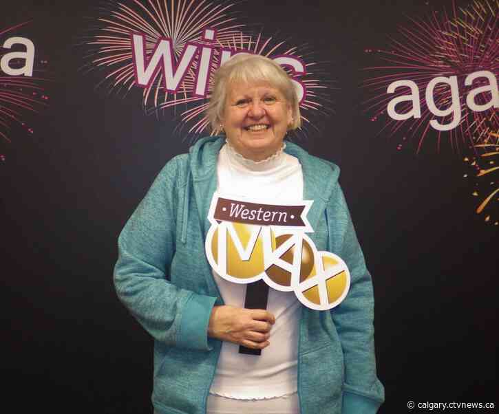 $1M Calgary lottery winner wants to travel to Hong Kong