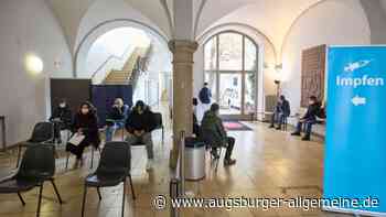 Die Stadt Augsburg muss jetzt an den richtigen Orten impfen
