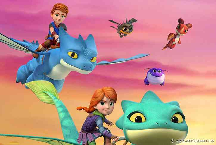 Peacock’s Dragons Rescue Riders: Heroes of the Sky Trailer