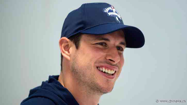 Sidney Crosby tests positive for COVID-19, Pittsburgh Penguins say