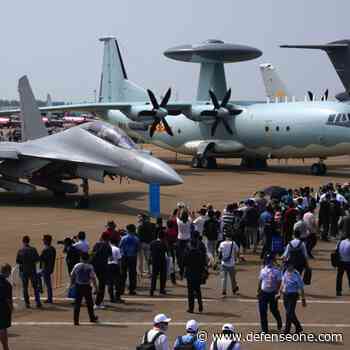 China Likely to Have ‘At Least’ 1,000 Nukes by 2030, Pentagon Estimates