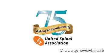 United Spinal To Host Virtual Gala in Celebration of 75 Years of Service to People with Spinal Cord Injuries and Disorders