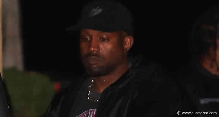 Kanye West Seems to Have Shaved His Eyebrows, Fans Examine New Photos to Confirm