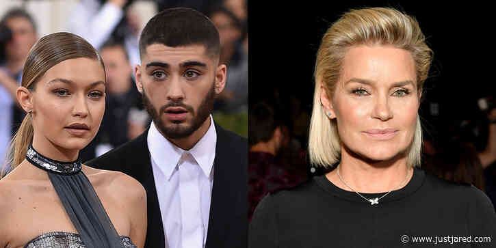 Source Reveals Behind-the-Scenes Information About Zayn Malik & Yolanda Hadid, Plus, How Gigi Is Handling Things