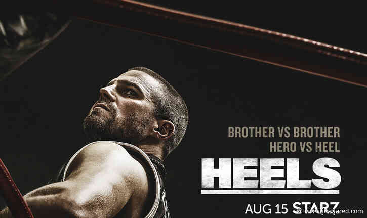 Starz Renews 'Heels' for Season 2!