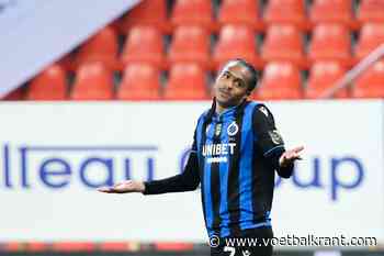 Brute pech voor ex-Bruggeling: nu mocht hij spelen en moet hij onverwacht terug naar moederclub