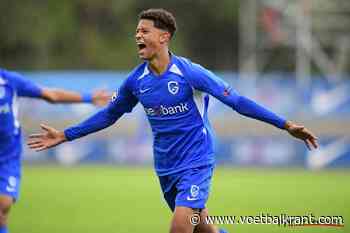 Genkse jonkies volgen goede voorbeeld Club NXT: remonte in Youth League