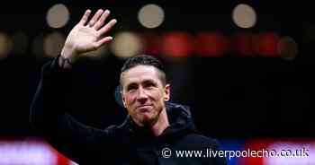 Fernando Torres suffers miserable return as Liverpool send Atletico Madrid message