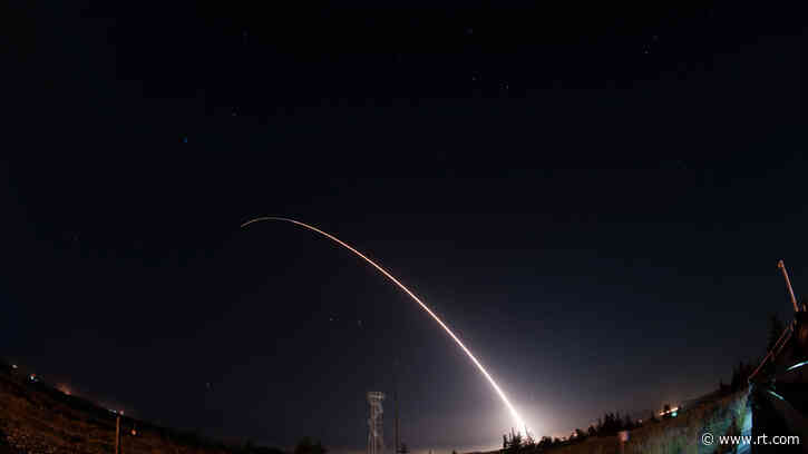 Biden mulling introduction of ‘sole purpose’ nuclear weapons policy – reports