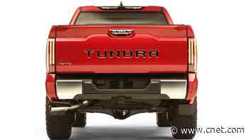 2022 Toyota Tundra SEMA concept: Lifted and accessorized     - Roadshow
