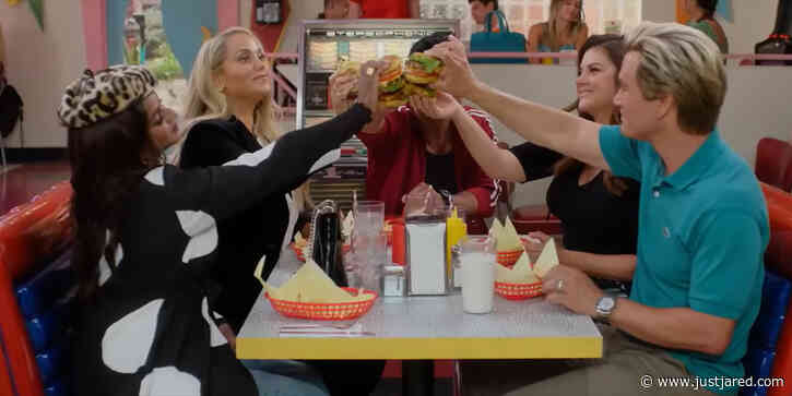 Bayside High Shows Off Their School Spirit in the Trailer for 'Saved By the Bell' Season 2!