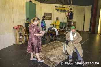 Theater VTV speelt Peepshow in de Alpen