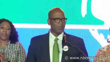 First Black Mayor Elected in Once-Segregated St. Petersburg